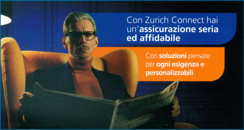 Immagine prodotto Zurich Connect