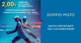 Con il conto corrente 