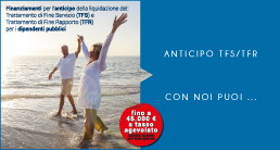 ANTICIPO TFS / TFR