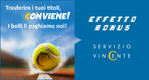 Immagine prodotto Effetto Bonus 2026