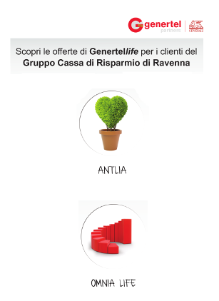 Immagine prodotto GenertelLife